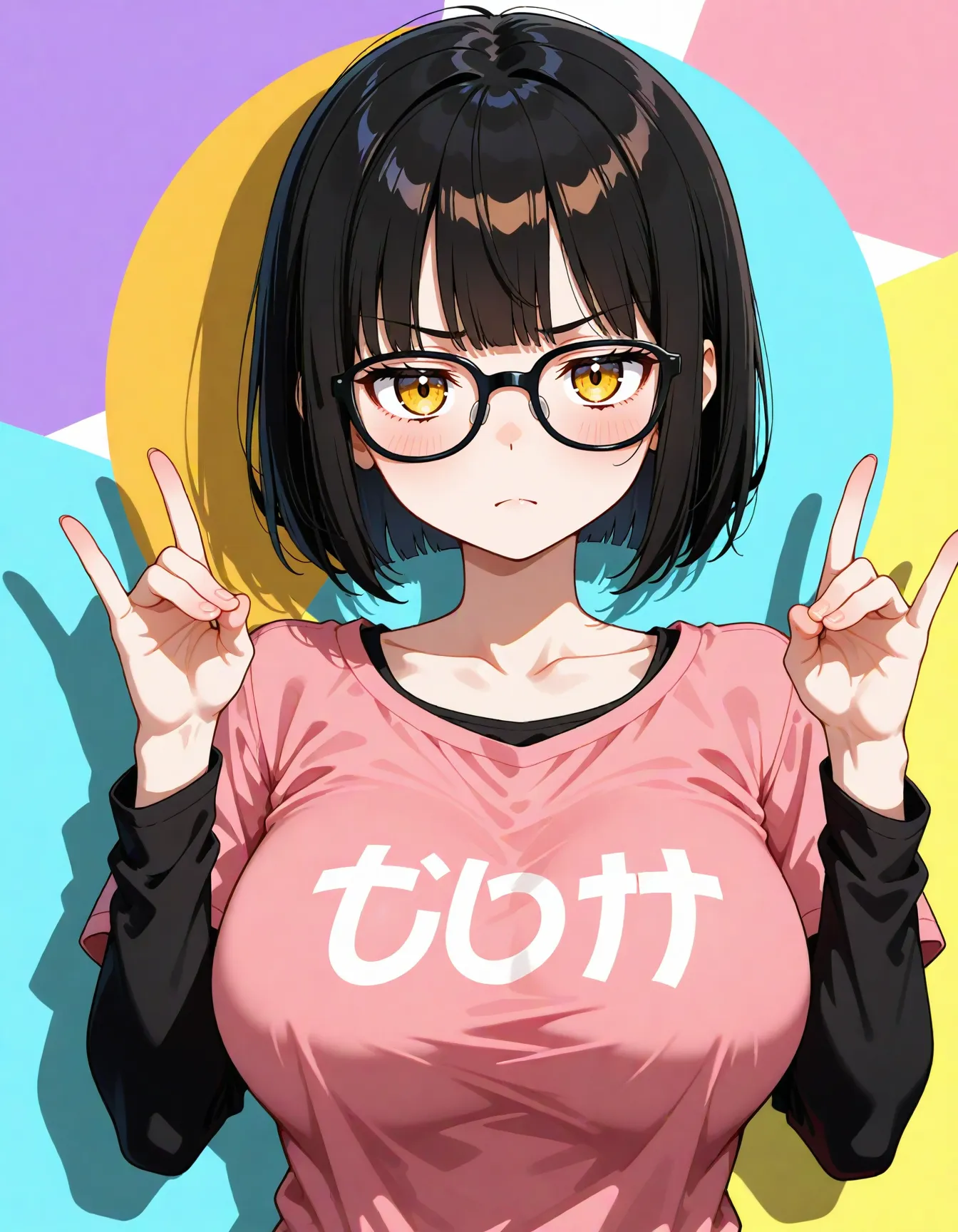 オリジナルキャラ画像3
