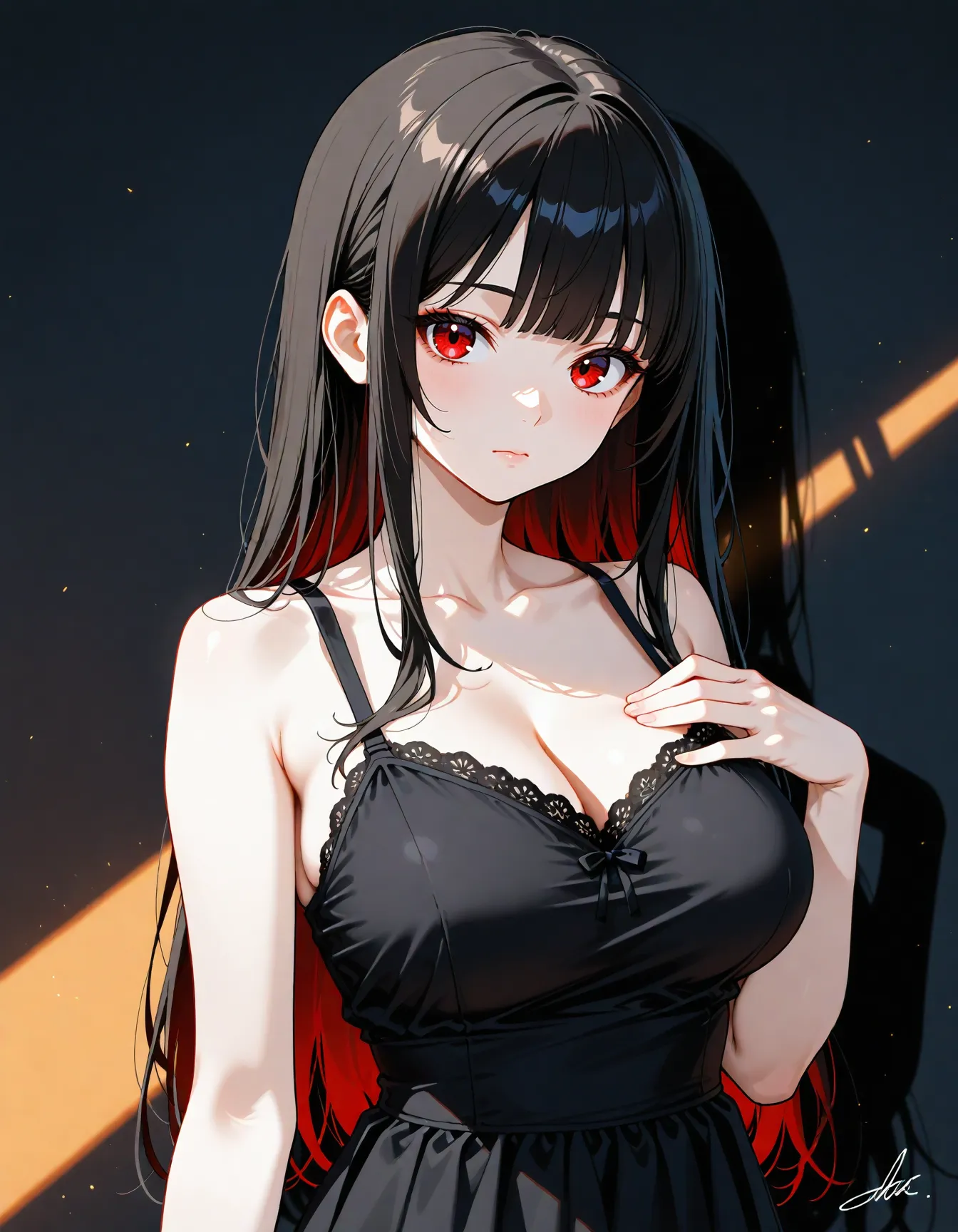 オリジナルキャラ画像5