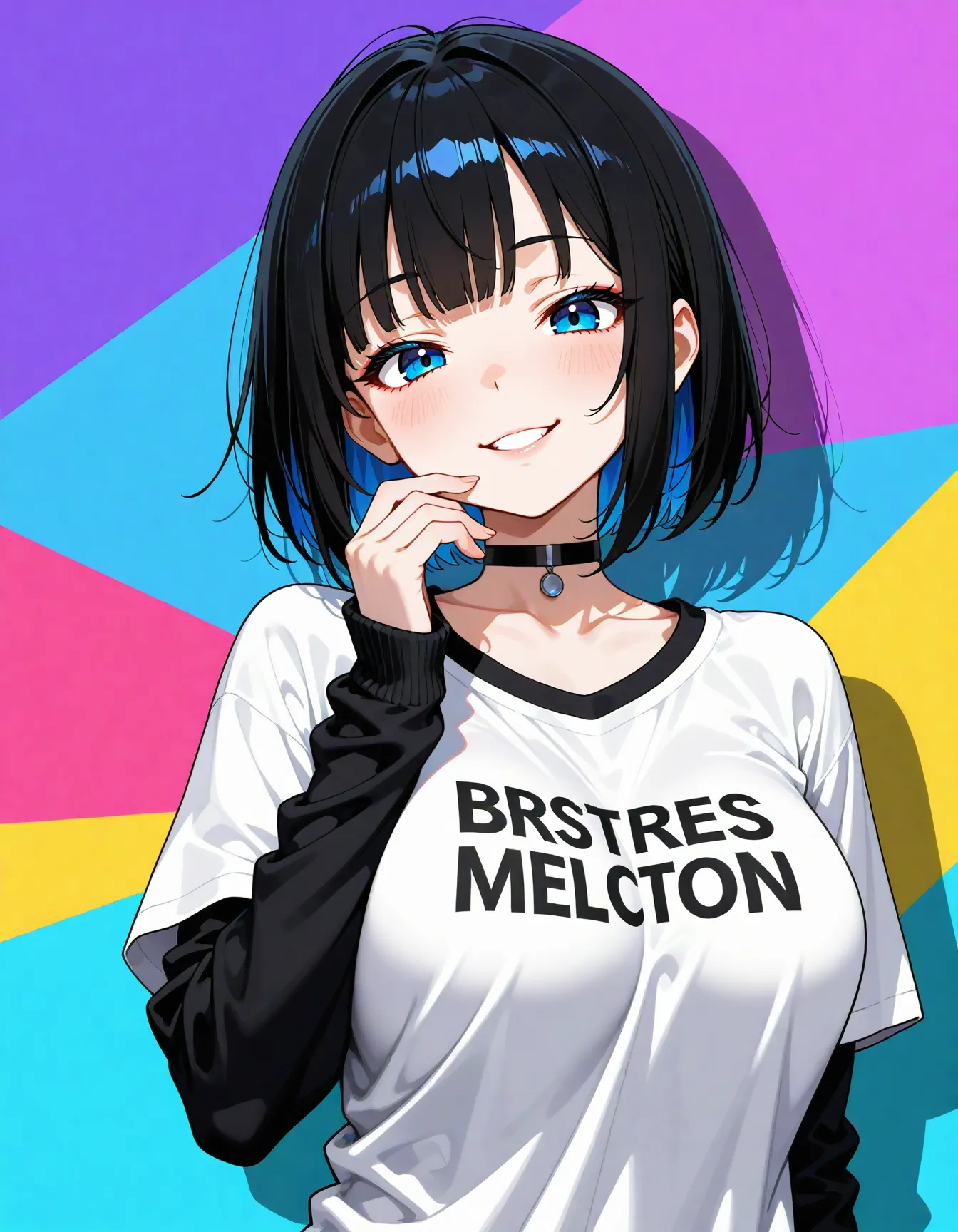 オリジナルキャラ画像9