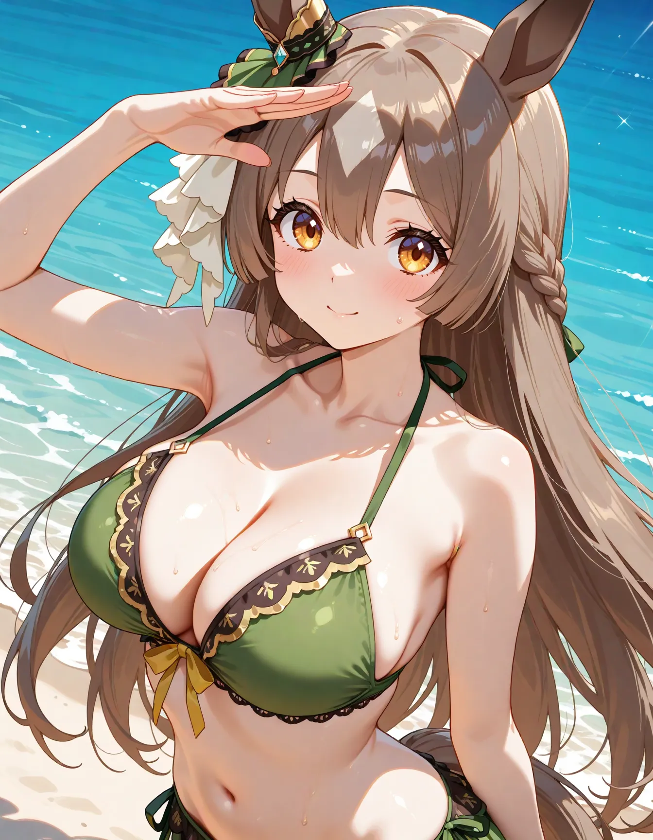 水着画像6
