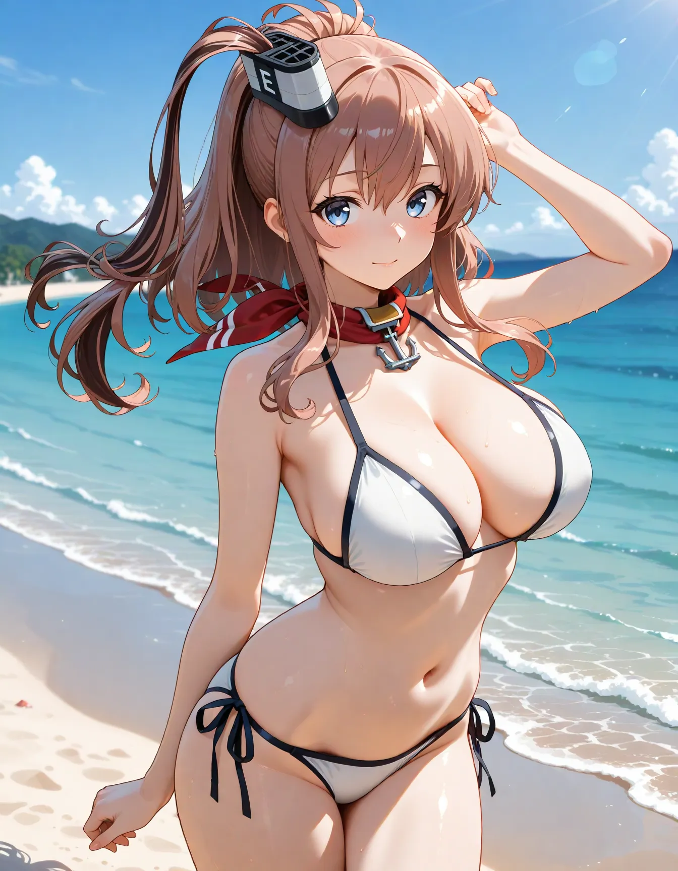 水着画像7
