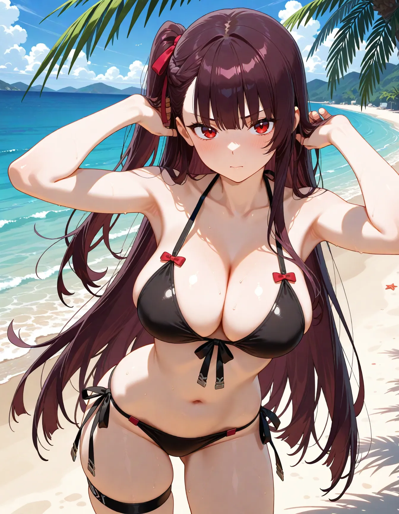 水着画像8