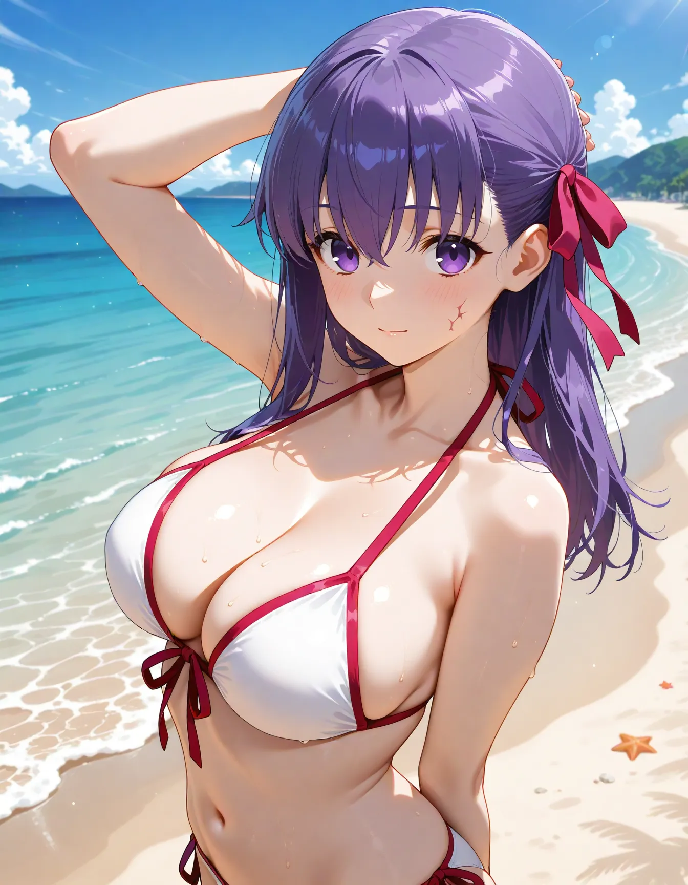 水着画像9